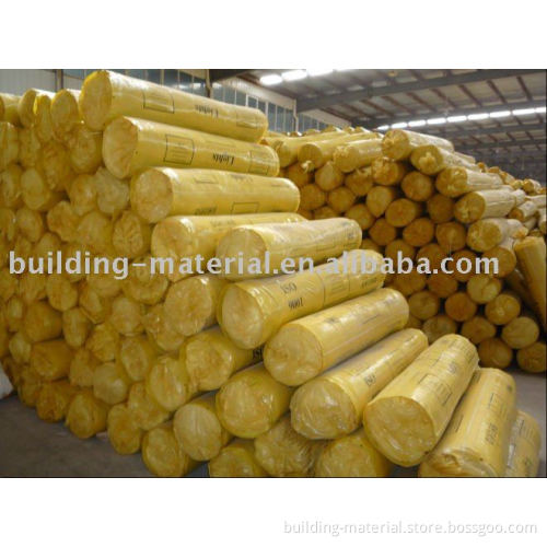 Excellent top quality kingflex Glass wool roll